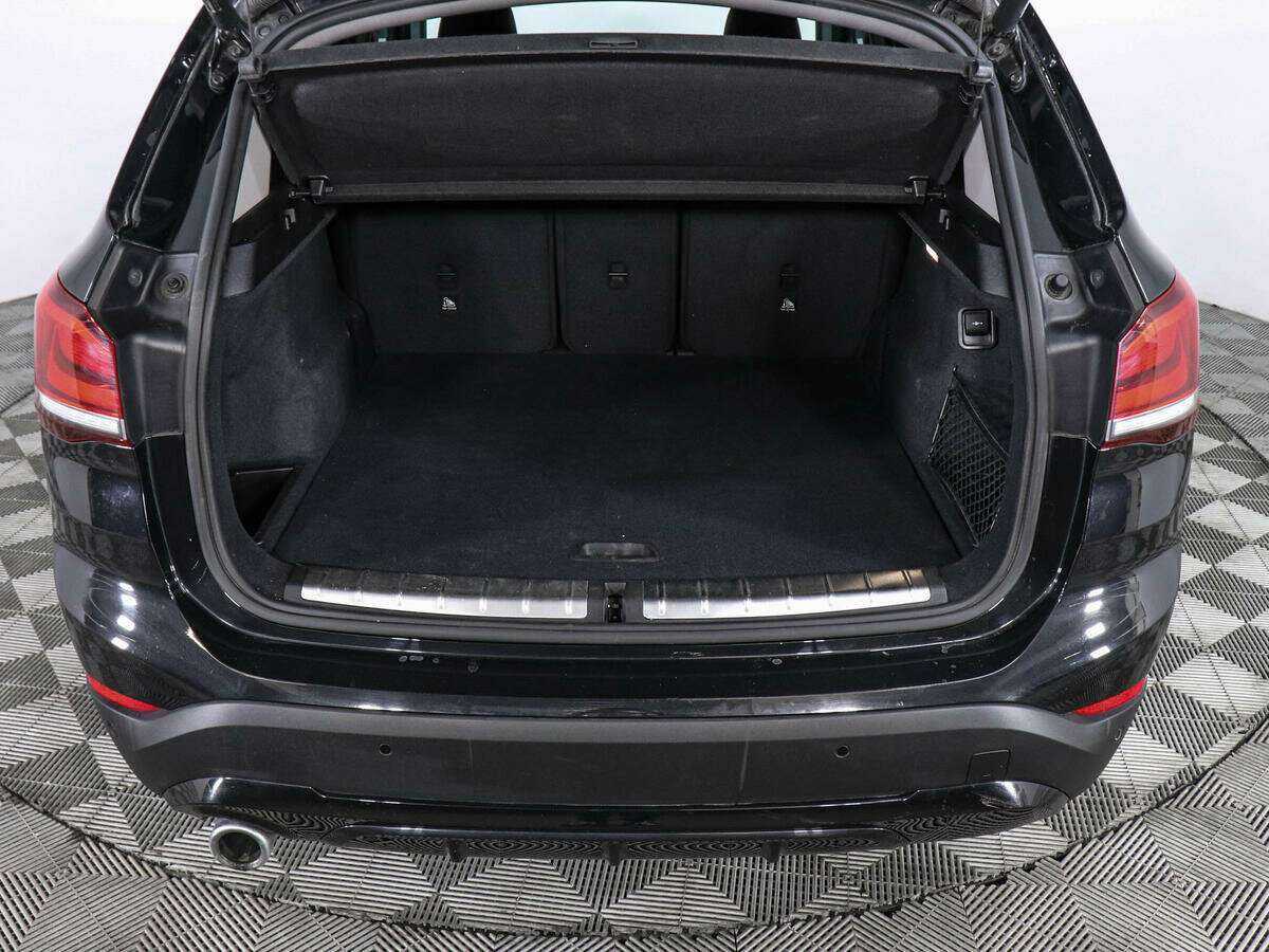 Купить BMW X1 с пробегом. Фото: #5