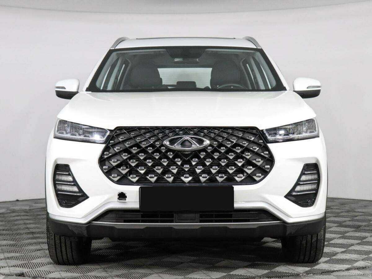 Купить Chery Tiggo 7 Pro с пробегом. Фото: #1