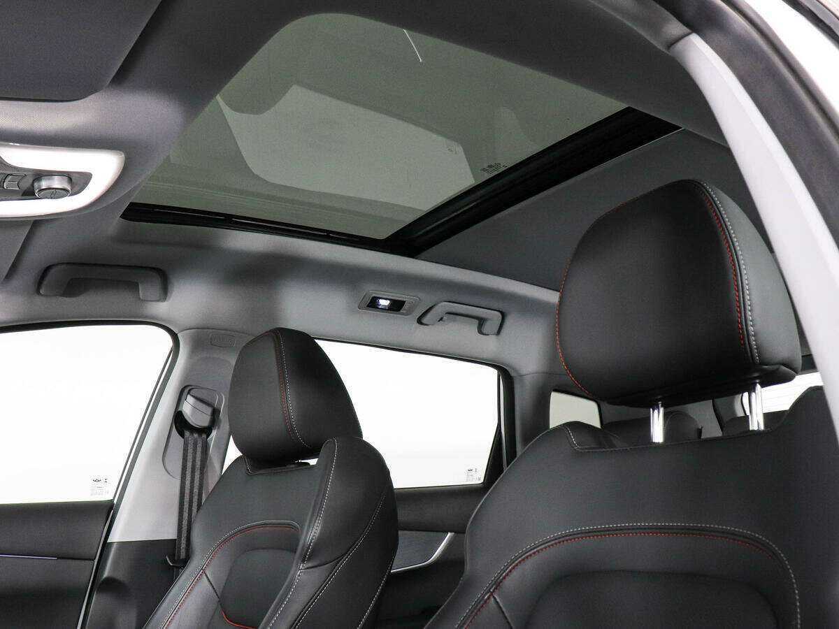 Купить Chery Tiggo 7 Pro с пробегом. Фото: #12