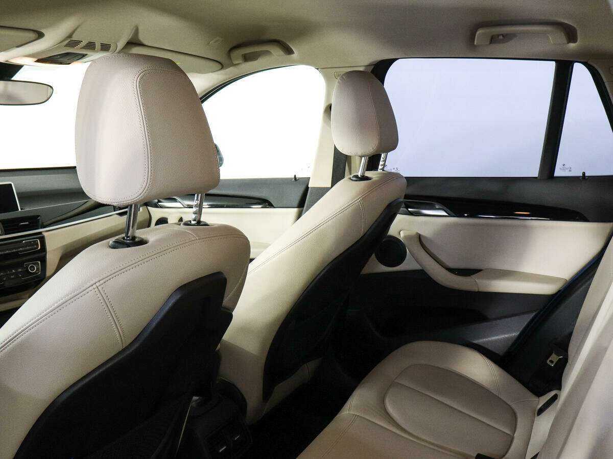 Купить BMW X1 с пробегом. Фото: #8