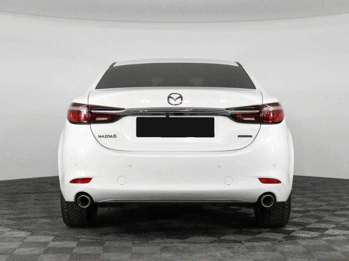 Купить Mazda 6 с пробегом. Фото: #5