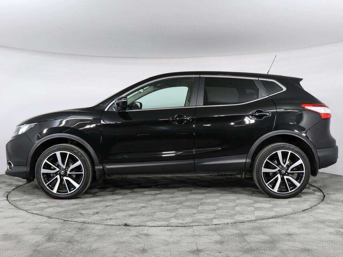 Купить Nissan Qashqai с пробегом. Фото: #7