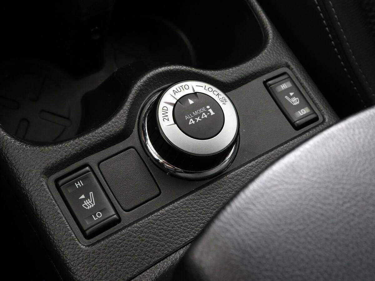 Купить Nissan Qashqai с пробегом. Фото: #12