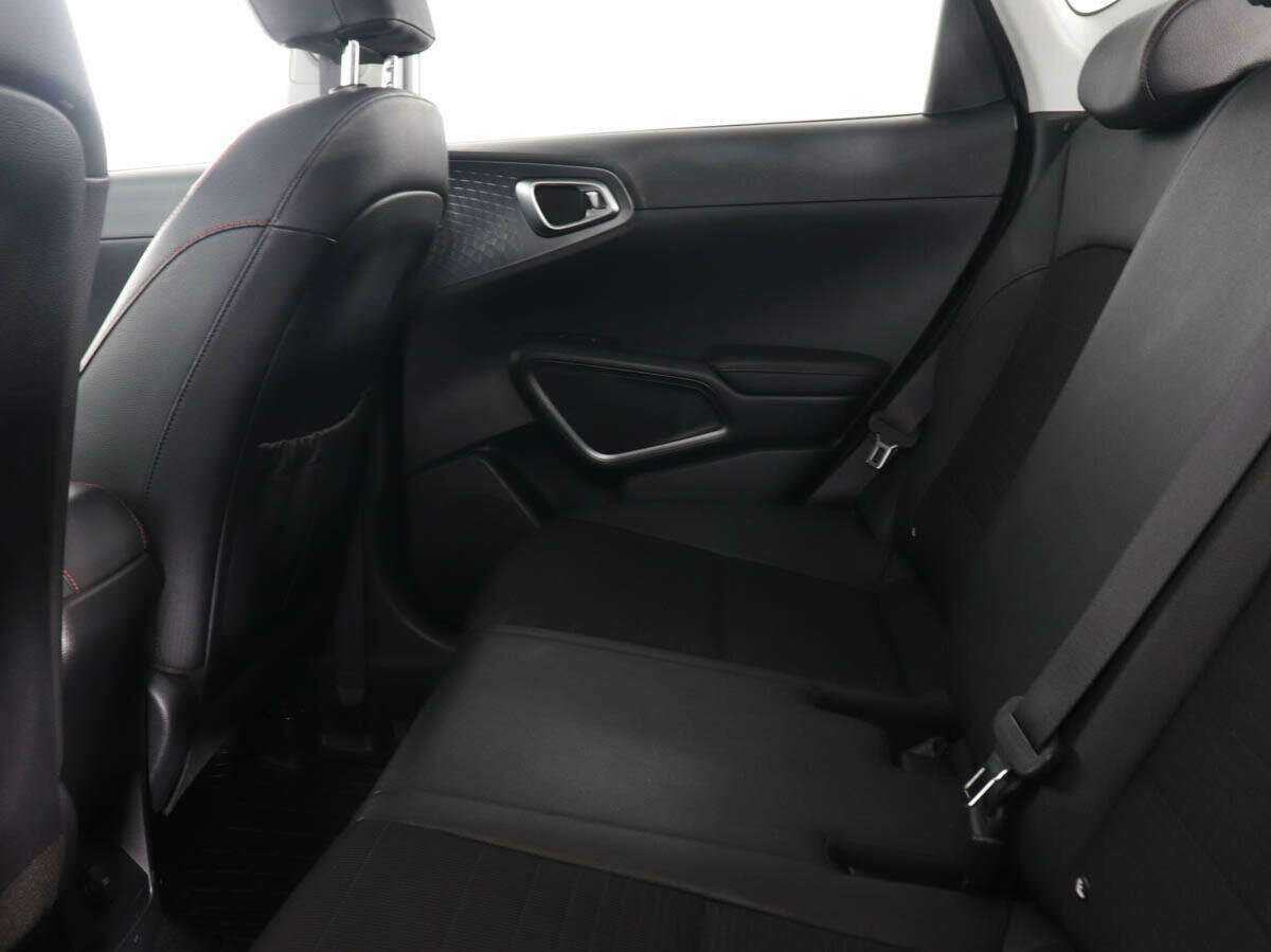 Купить Kia Soul с пробегом. Фото: #12