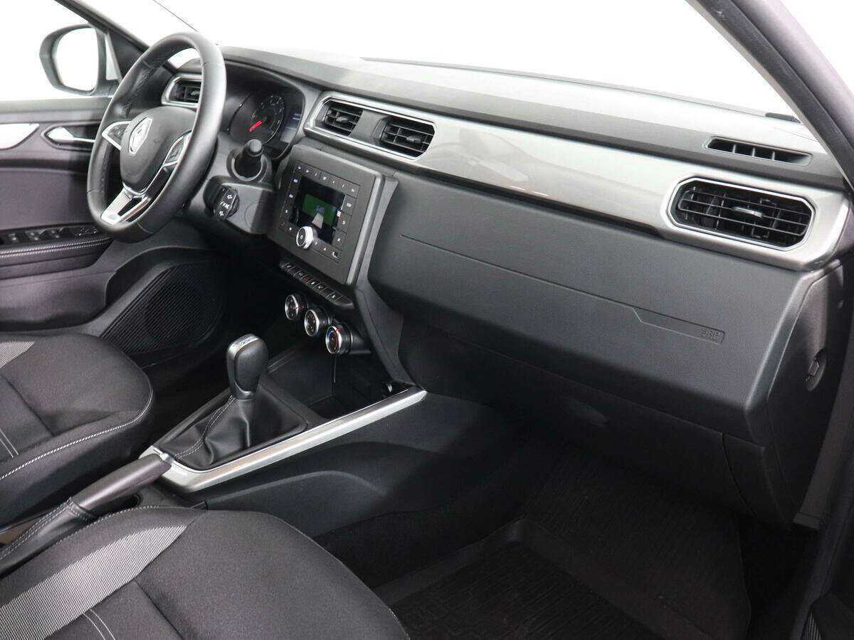 Купить Renault Arkana с пробегом. Фото: #9