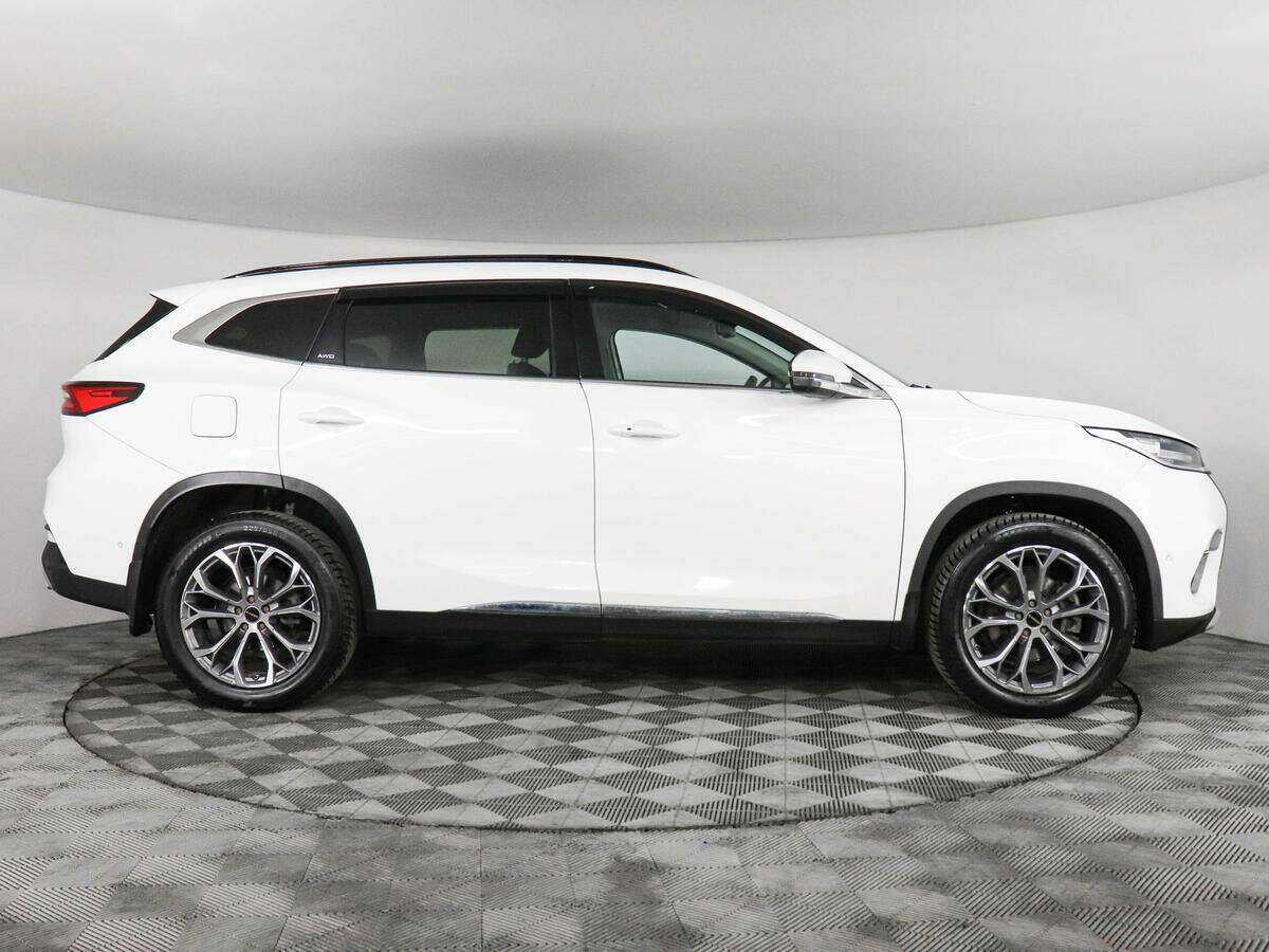 Купить EXEED TXL с пробегом. Фото: #3