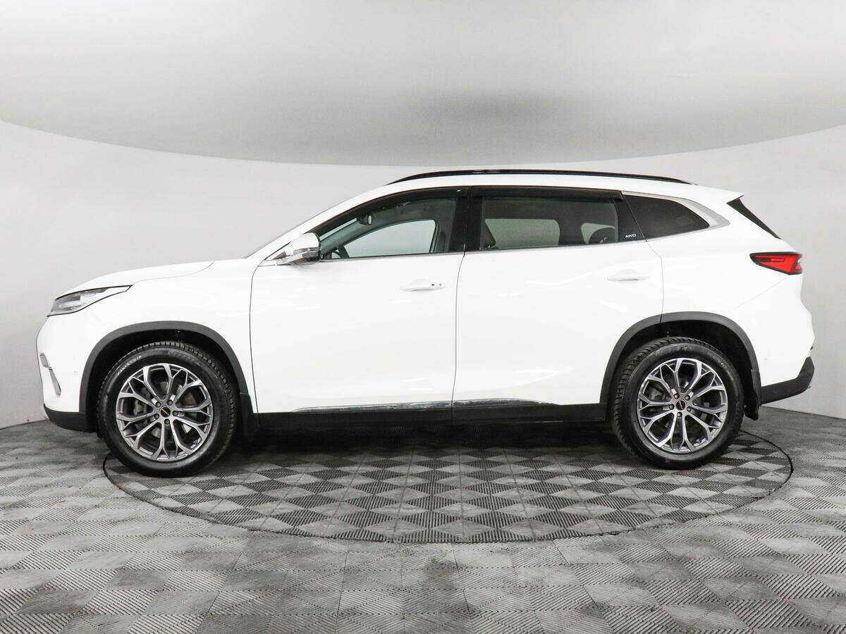 Купить EXEED TXL с пробегом. Фото: #7