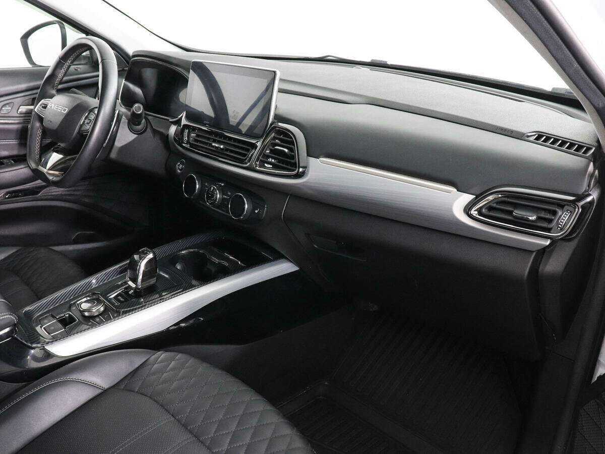 Купить EXEED TXL с пробегом. Фото: #9