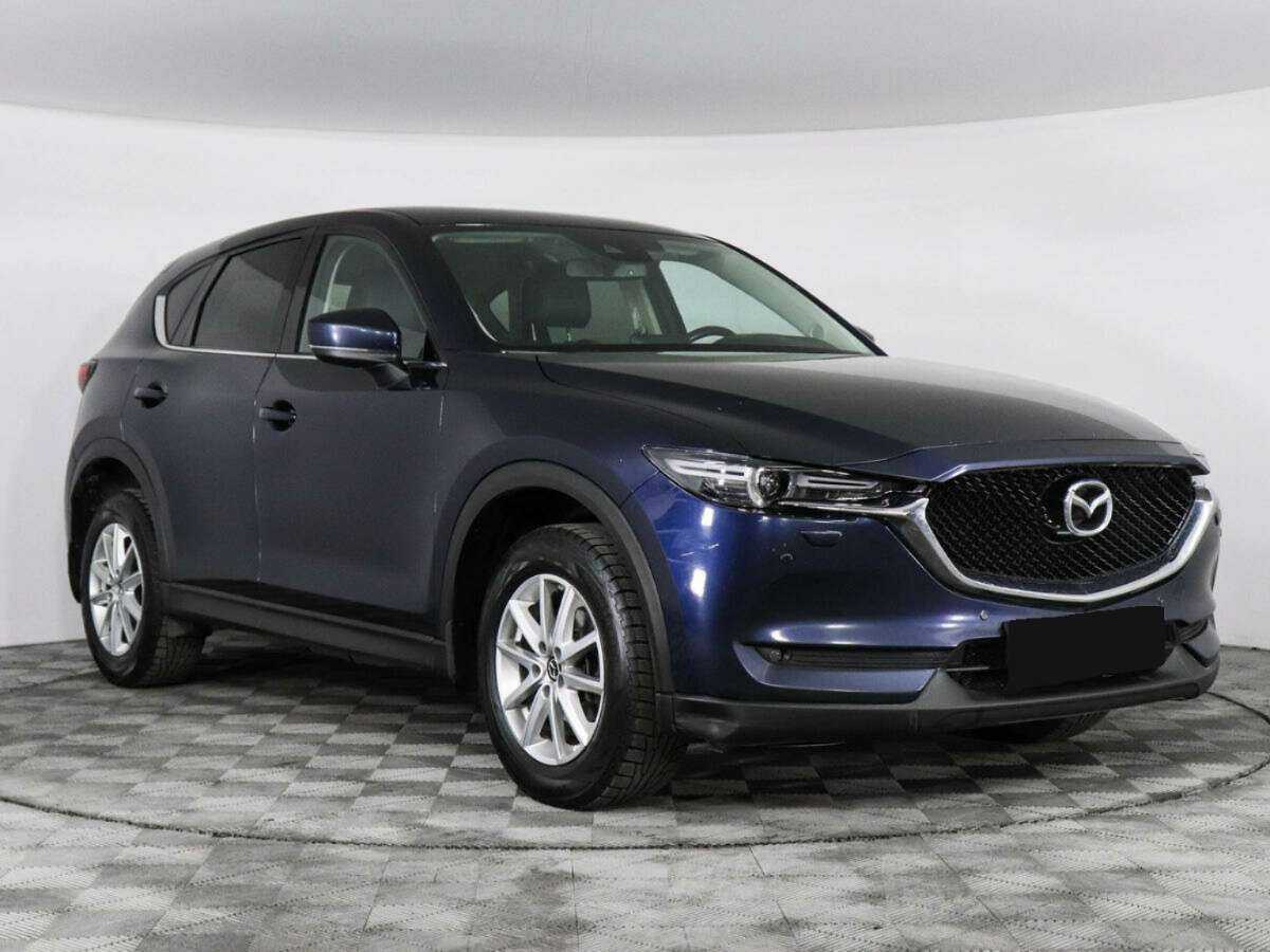 Купить Mazda CX-5 с пробегом. Фото: #2
