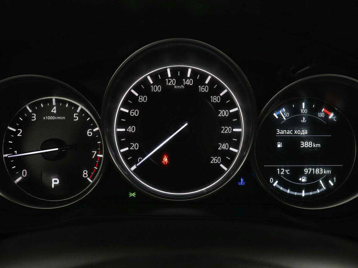 Купить Mazda CX-5 с пробегом. Фото: #10