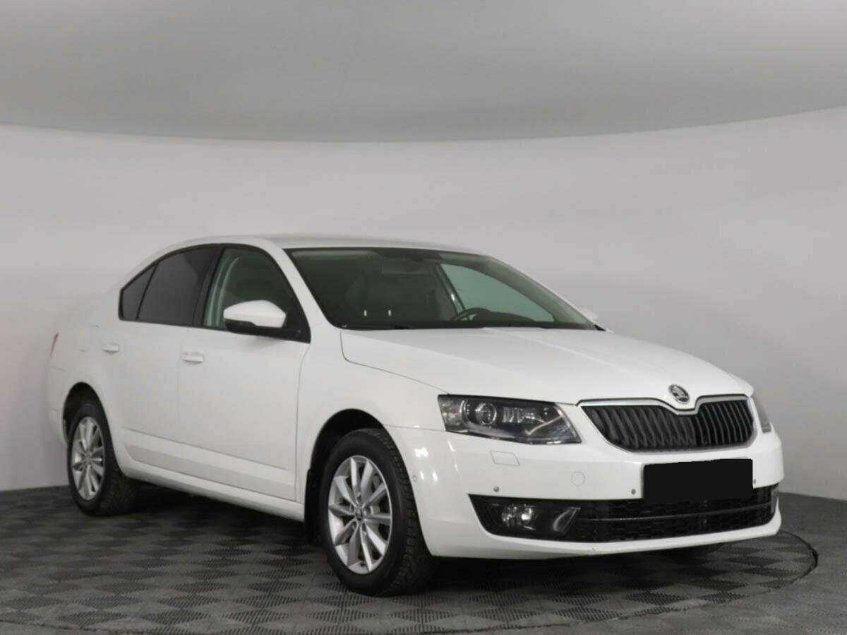 Купить Skoda Octavia с пробегом. Фото: #2
