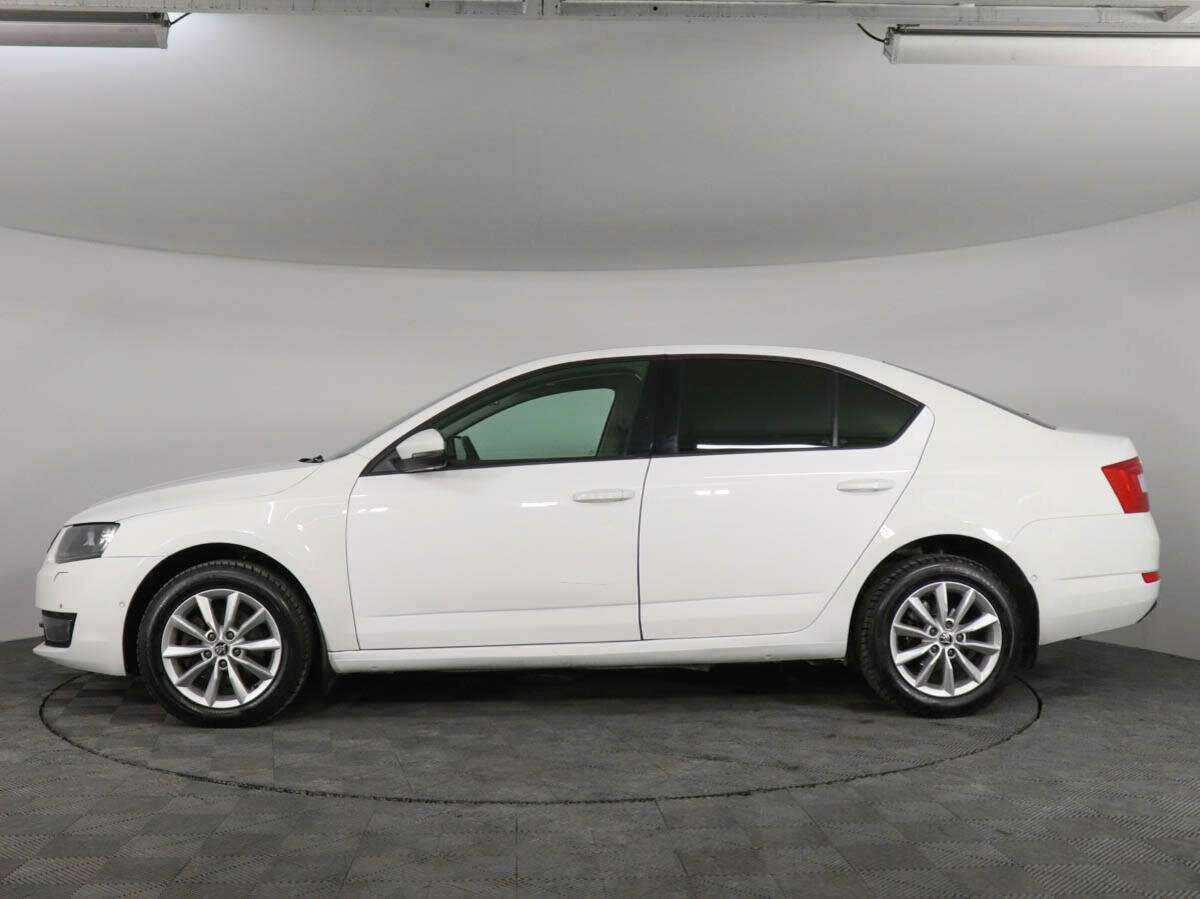 Купить Skoda Octavia с пробегом. Фото: #7