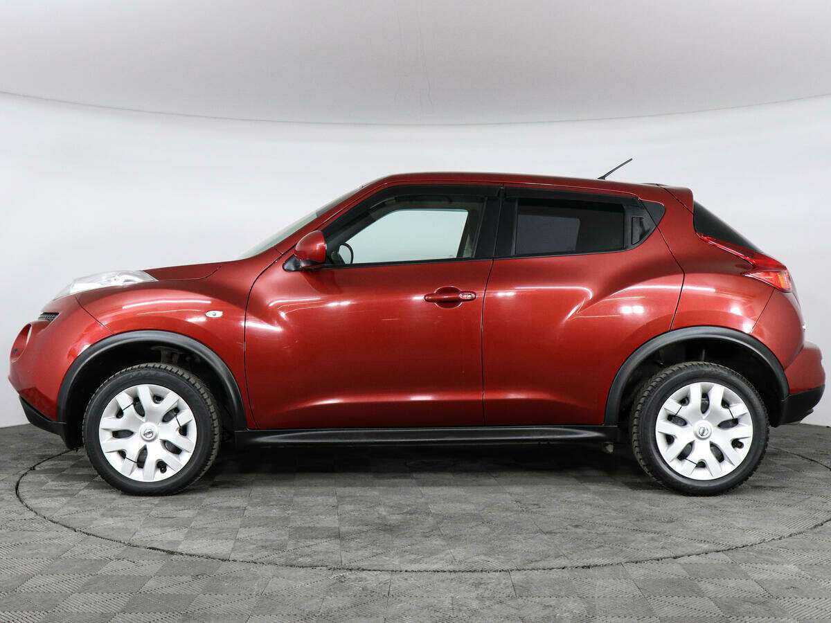 Купить Nissan Juke с пробегом. Фото: #6