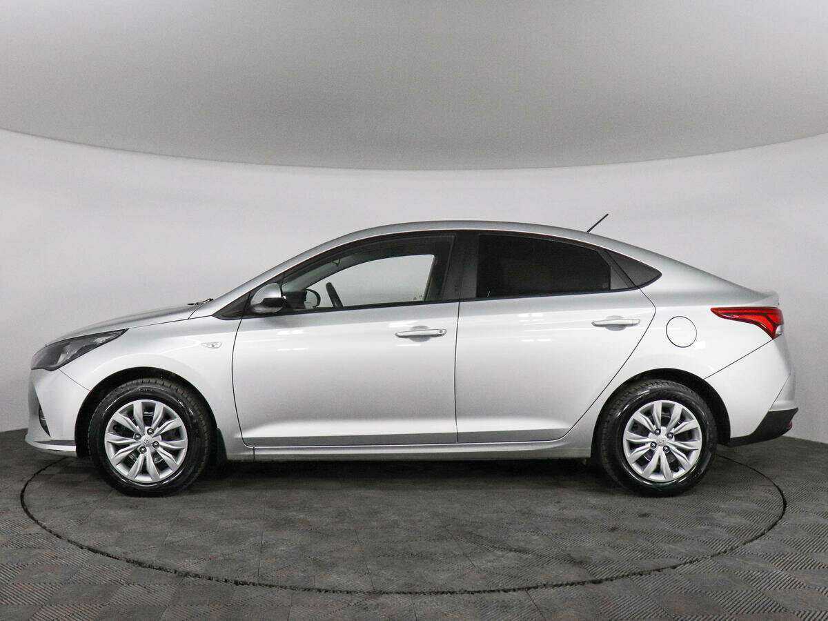 Купить Hyundai Solaris с пробегом. Фото: #6