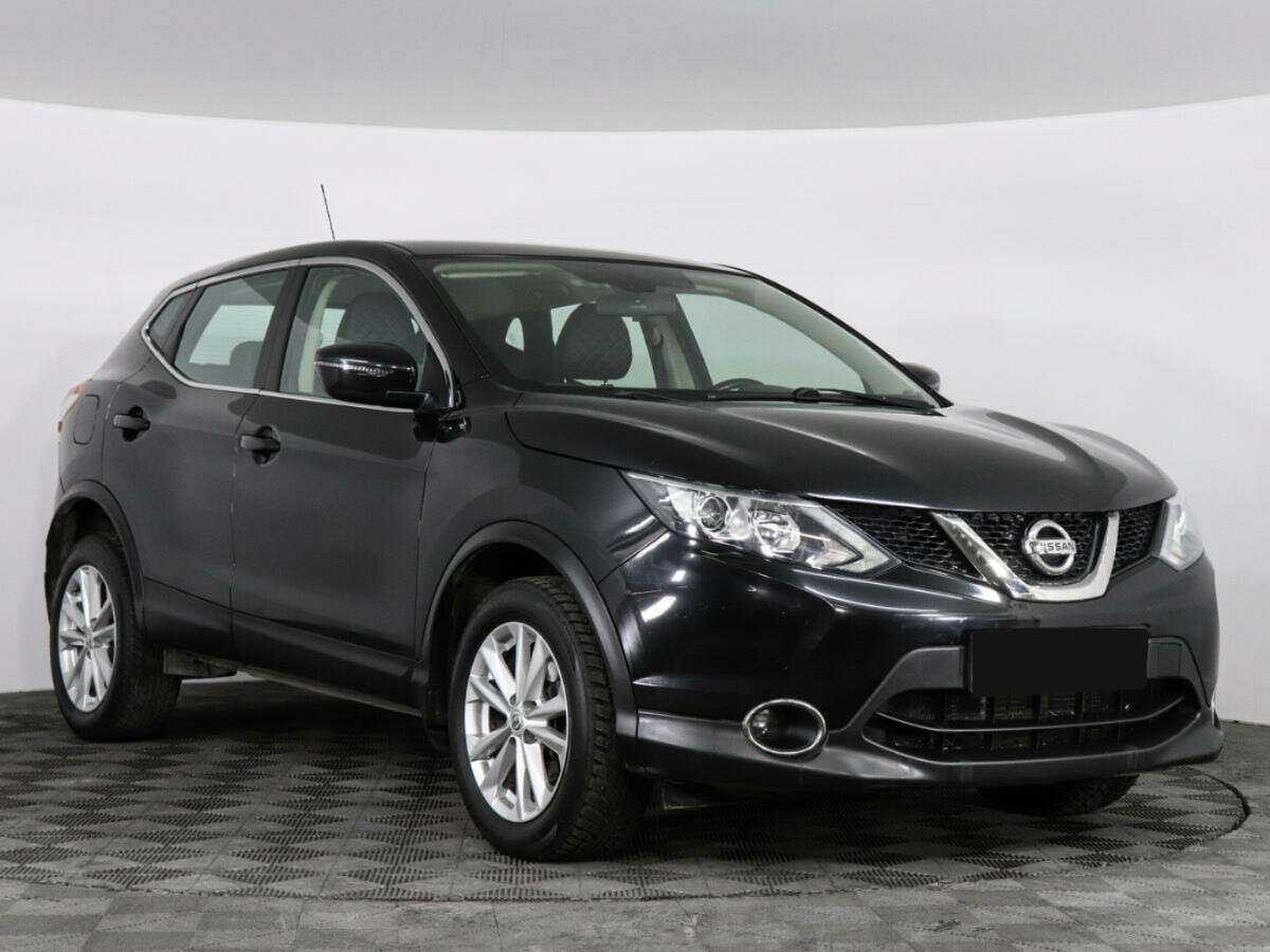 Купить Nissan Qashqai с пробегом. Фото: #2