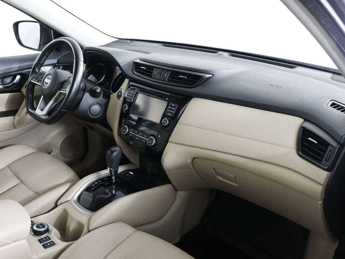 Купить Nissan X-Trail с пробегом. Фото: #9