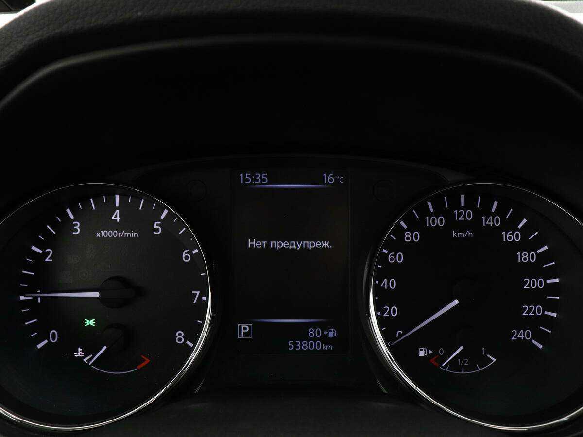 Купить Nissan Qashqai с пробегом. Фото: #10