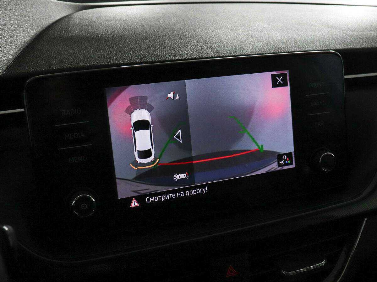 Купить Skoda Rapid с пробегом. Фото: #8