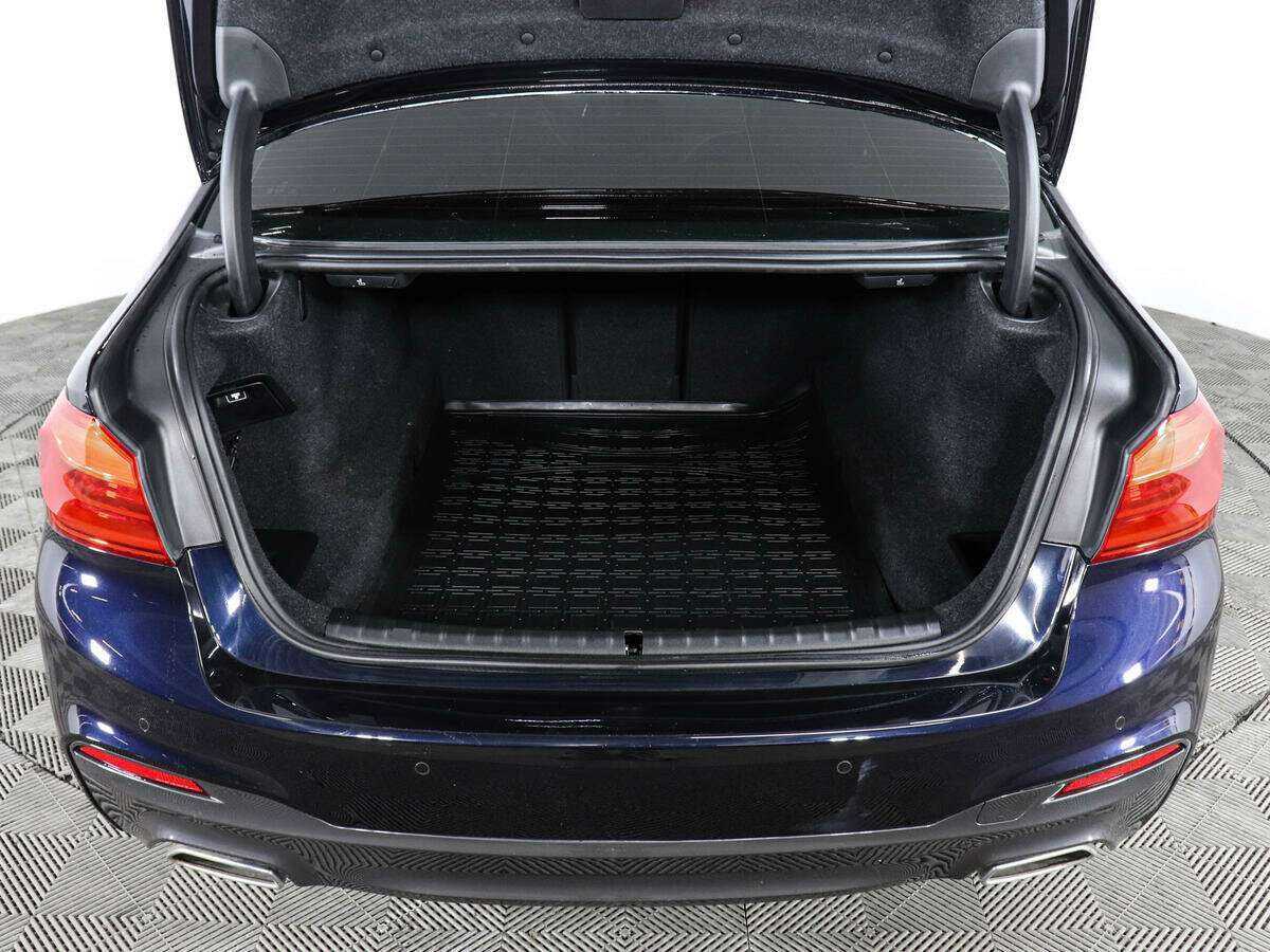 Купить BMW 5 серии с пробегом. Фото: #6