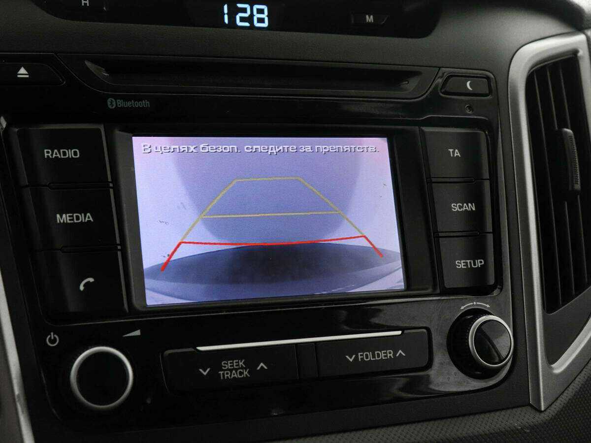 Купить Hyundai Creta с пробегом. Фото: #12