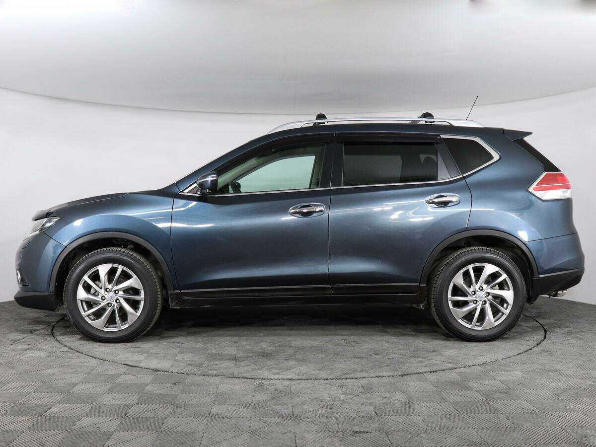 Купить Nissan X-Trail с пробегом. Фото: #6