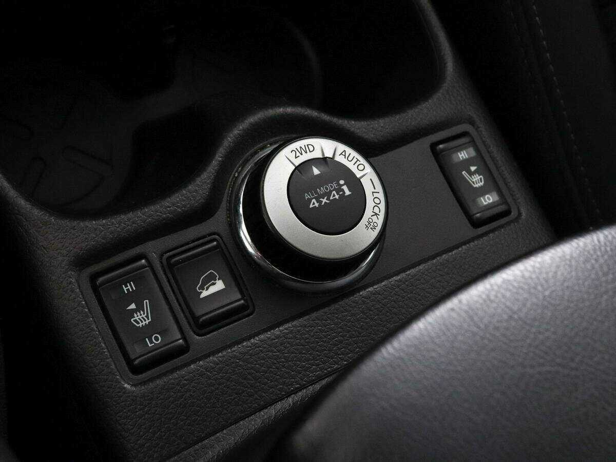 Купить Nissan X-Trail с пробегом. Фото: #12
