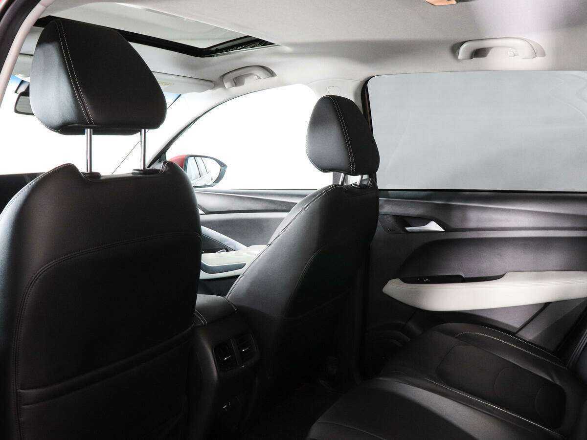 Купить Chevrolet Captiva с пробегом. Фото: #11