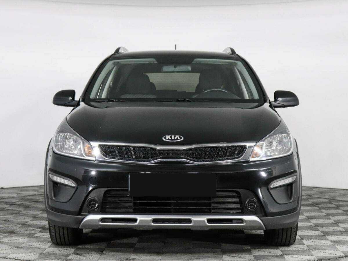 Купить Kia Rio с пробегом. Фото: #1