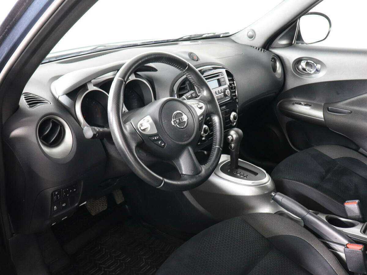 Купить Nissan Juke с пробегом. Фото: #7
