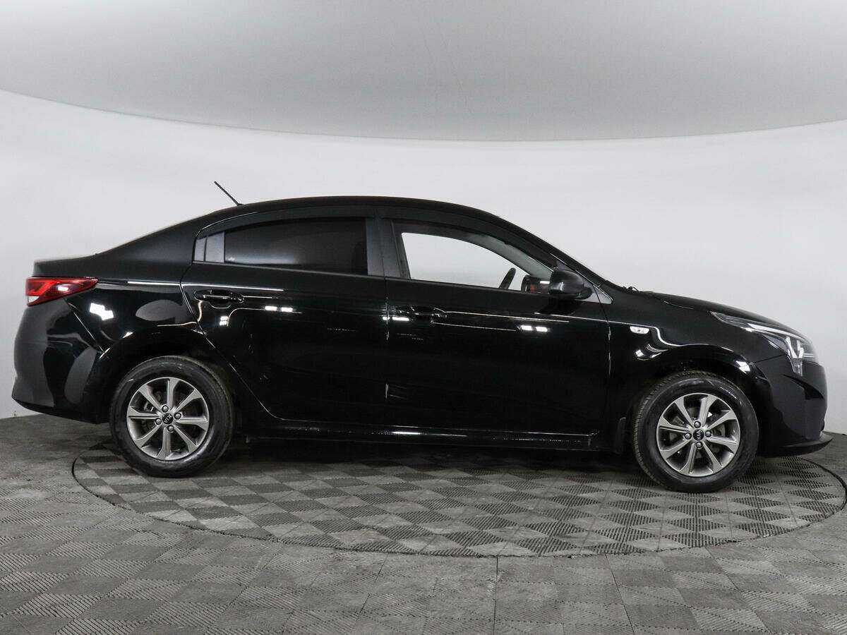 Купить Kia Rio с пробегом. Фото: #3