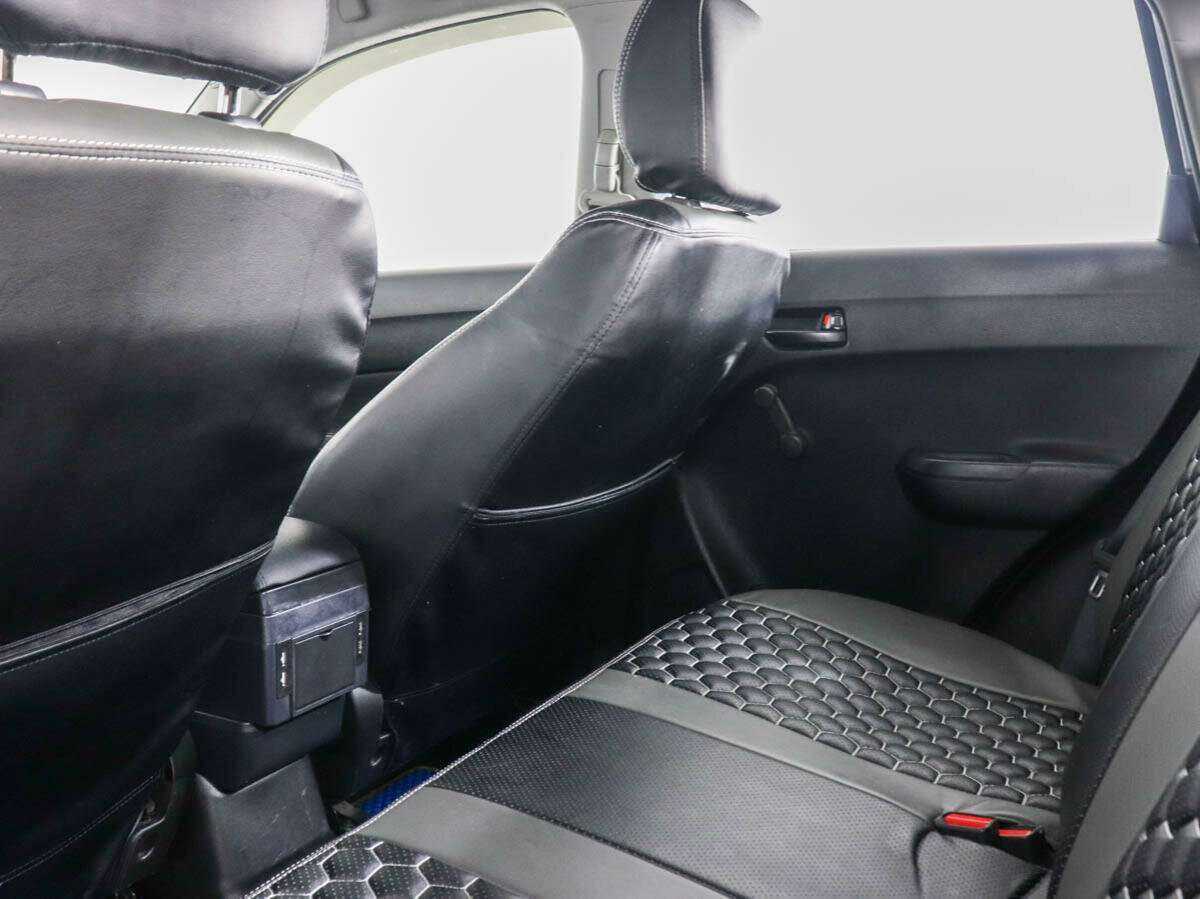 Купить Suzuki Vitara с пробегом. Фото: #8