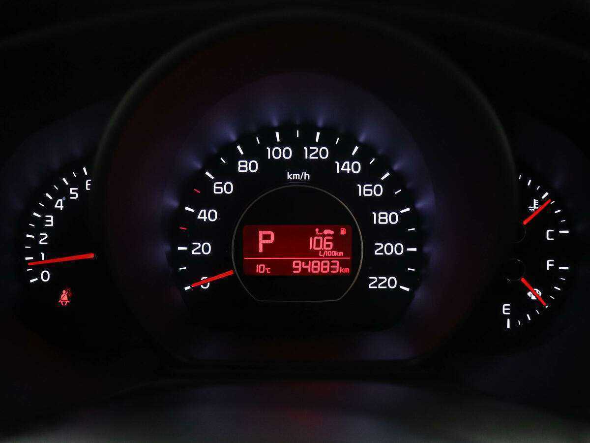 Купить Kia Soul с пробегом. Фото: #10