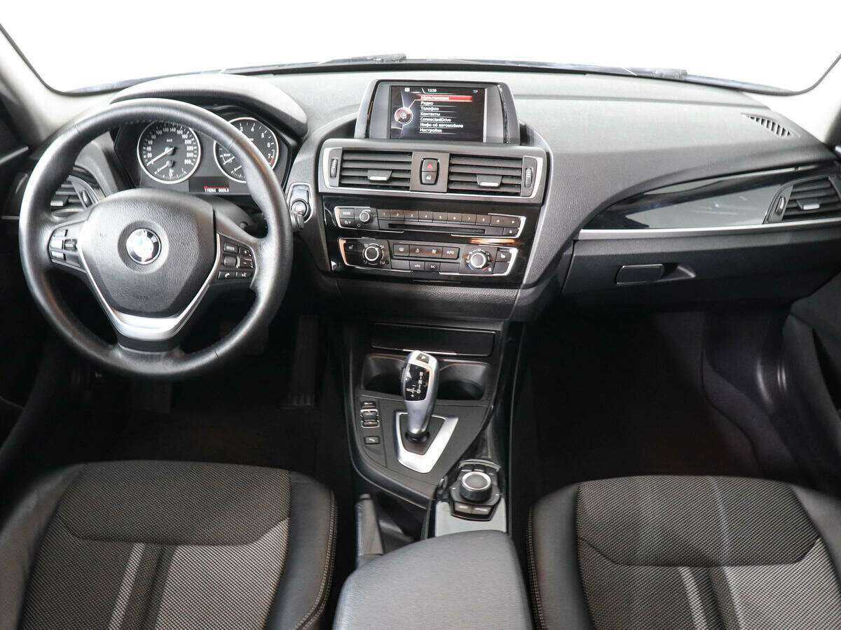 Купить BMW 1 серии с пробегом. Фото: #5