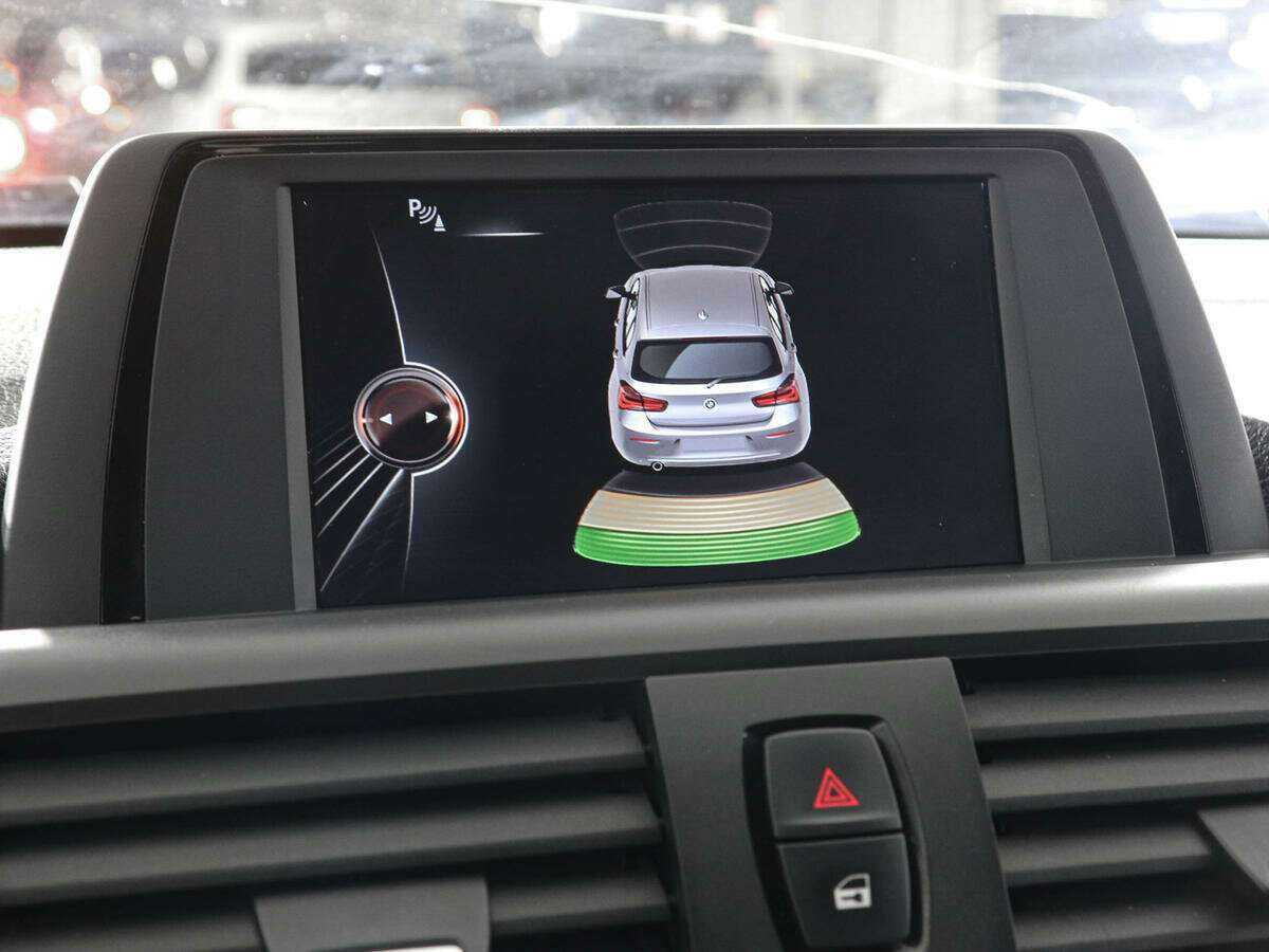 Купить BMW 1 серии с пробегом. Фото: #9