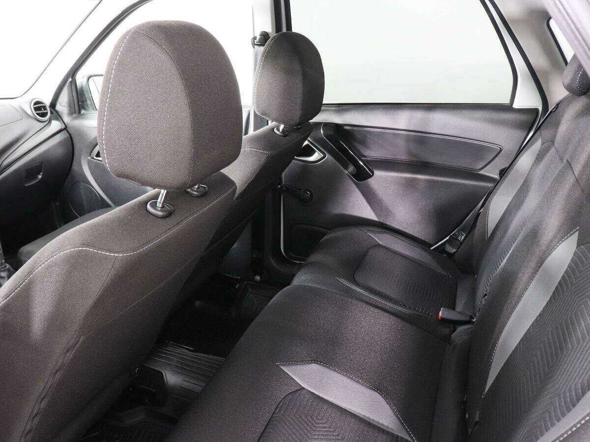 Купить Lada (ВАЗ) Granta с пробегом. Фото: #11