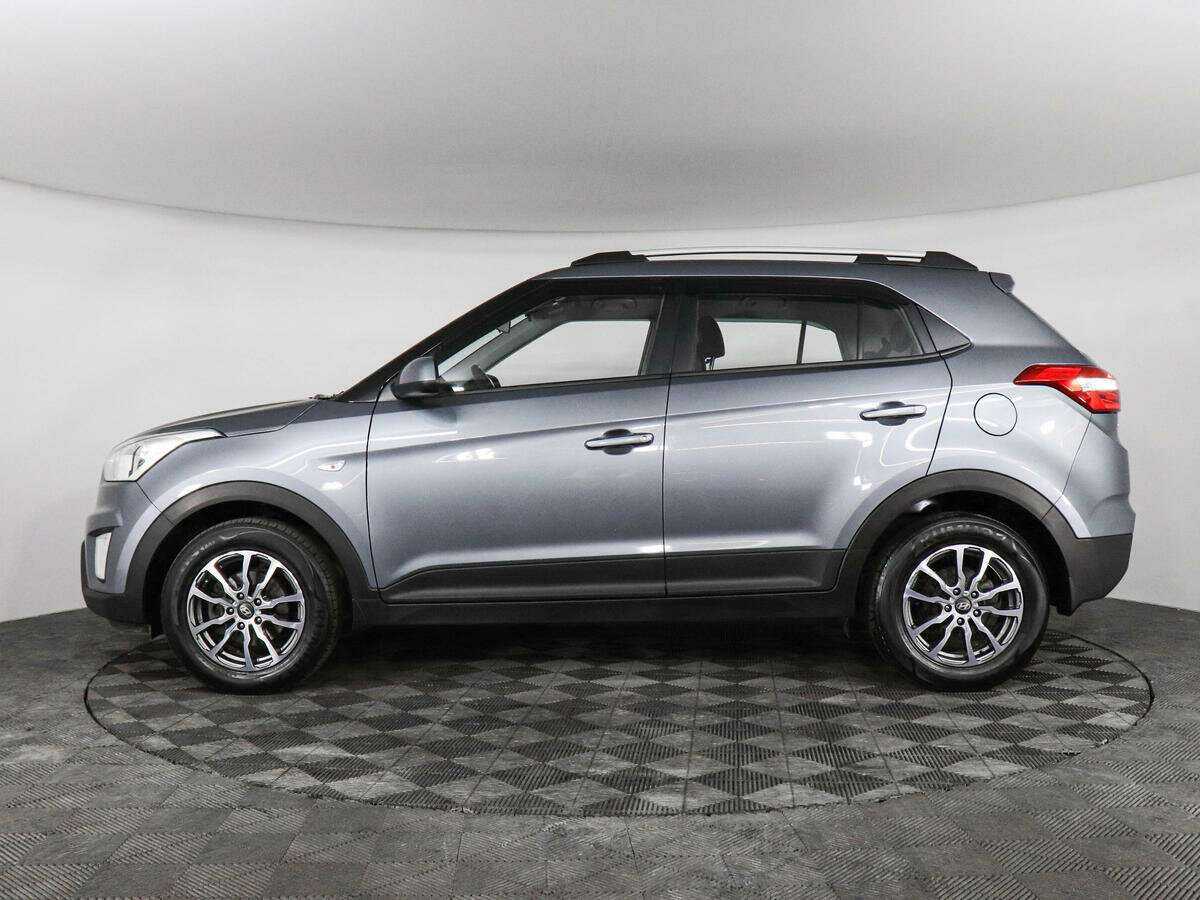 Купить Hyundai Creta с пробегом. Фото: #7