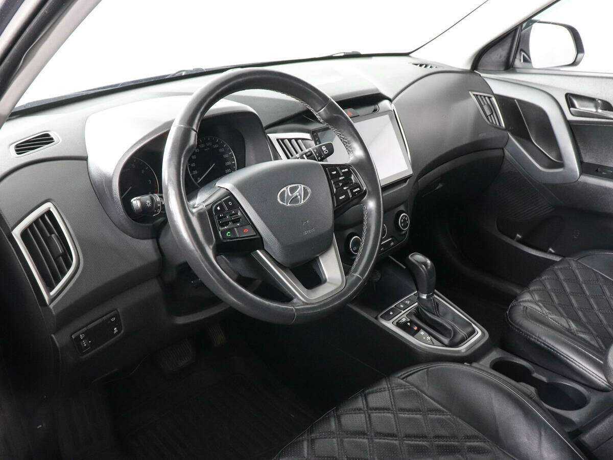Купить Hyundai Creta с пробегом. Фото: #8