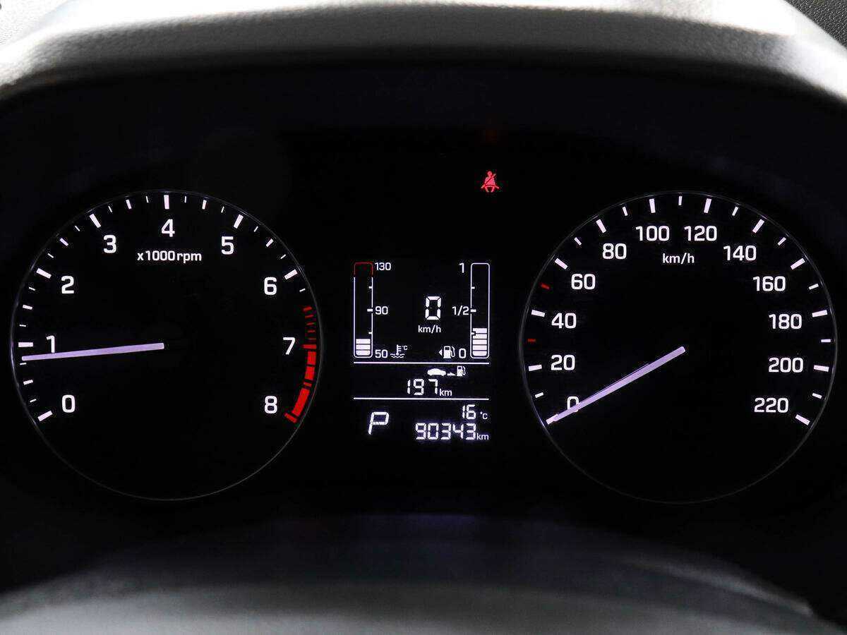 Купить Hyundai Creta с пробегом. Фото: #10