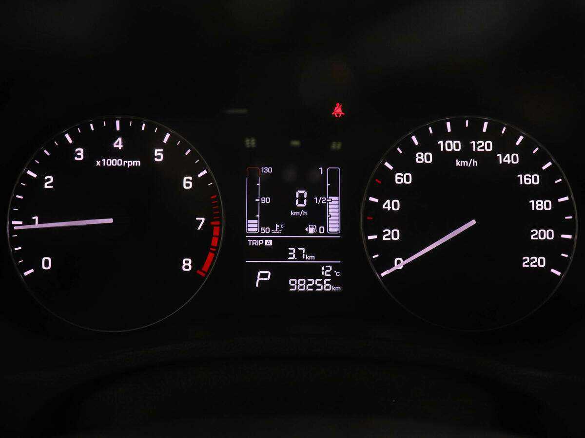 Купить Hyundai Creta с пробегом. Фото: #10