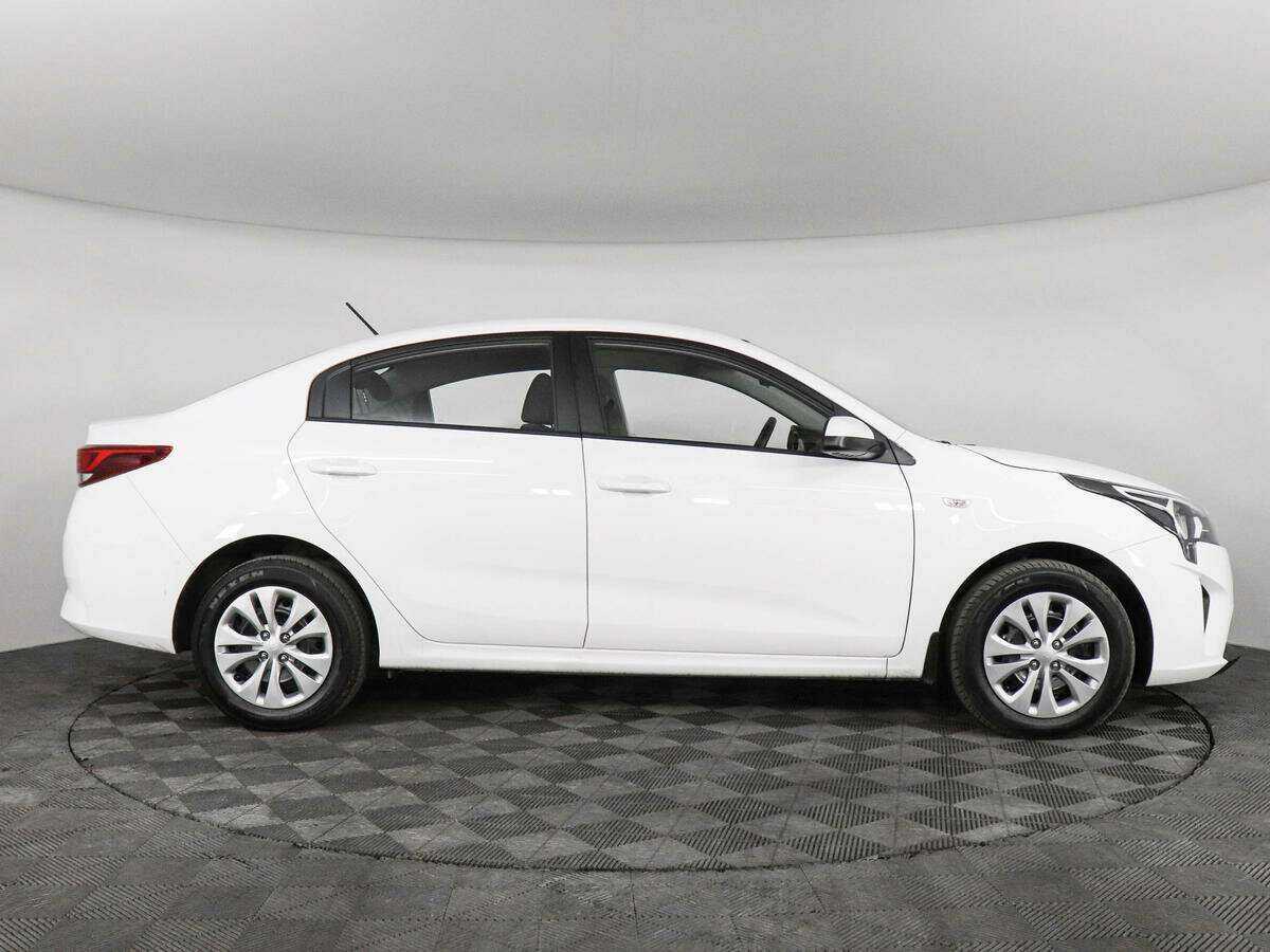 Купить Kia Rio с пробегом. Фото: #3