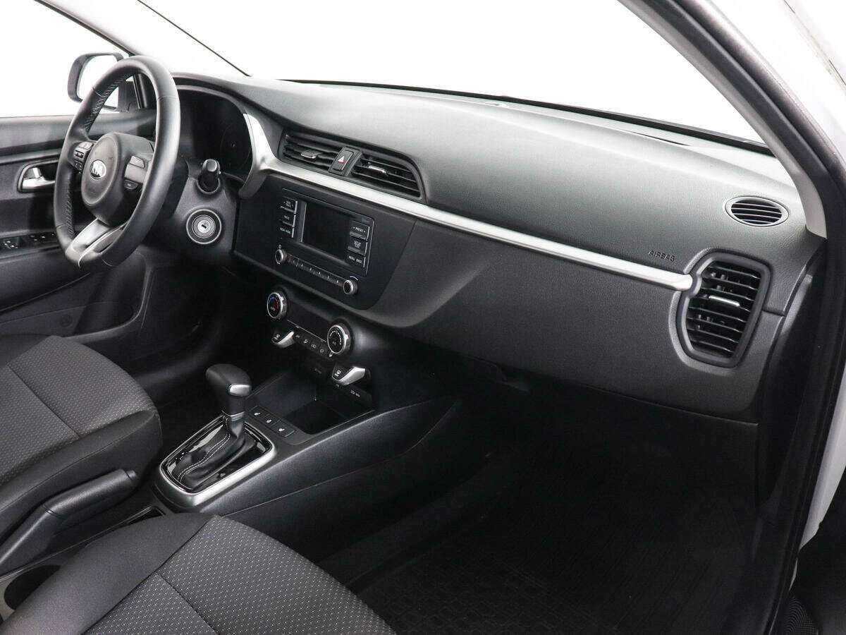 Купить Kia Rio с пробегом. Фото: #9