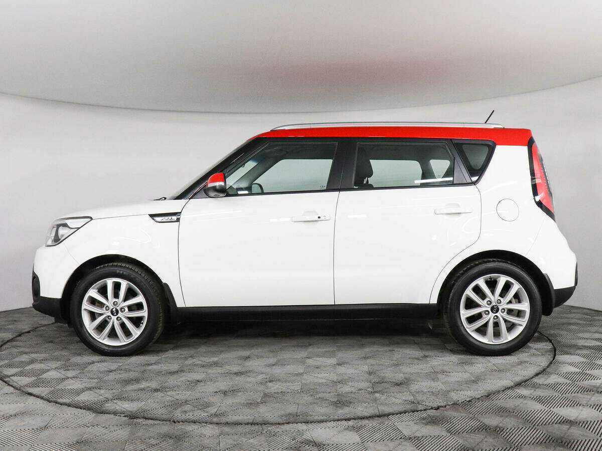 Купить Kia Soul с пробегом. Фото: #7
