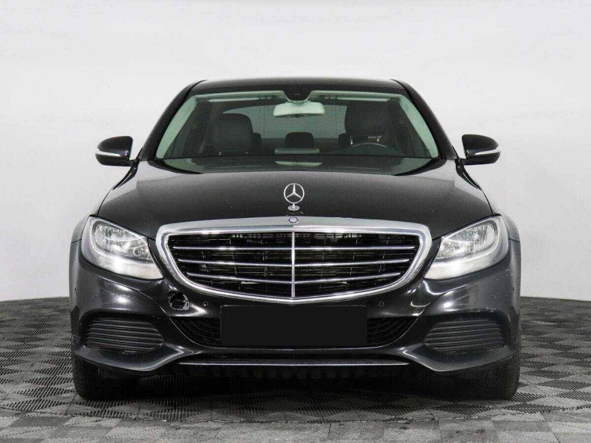 Купить Mercedes-Benz C-Класс с пробегом. Фото: #1