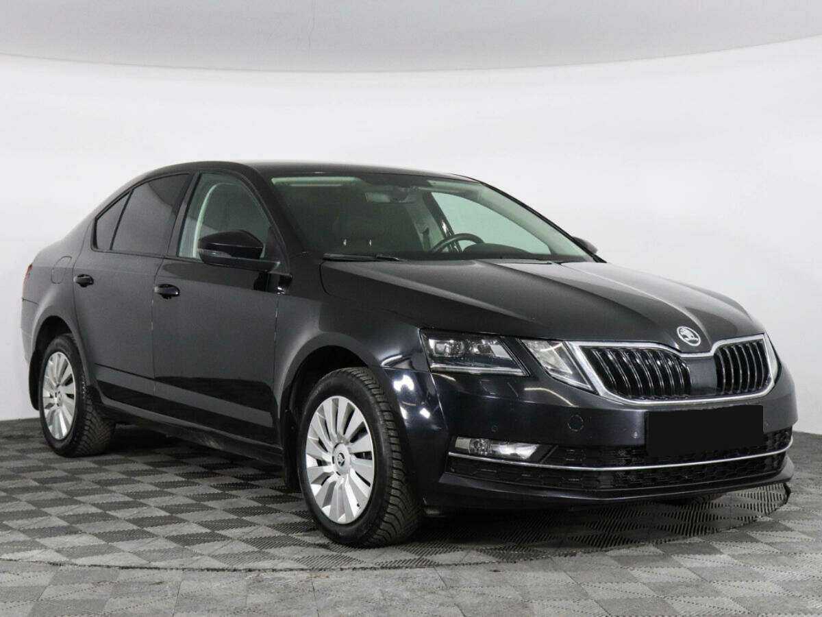 Купить Skoda Octavia с пробегом. Фото: #2