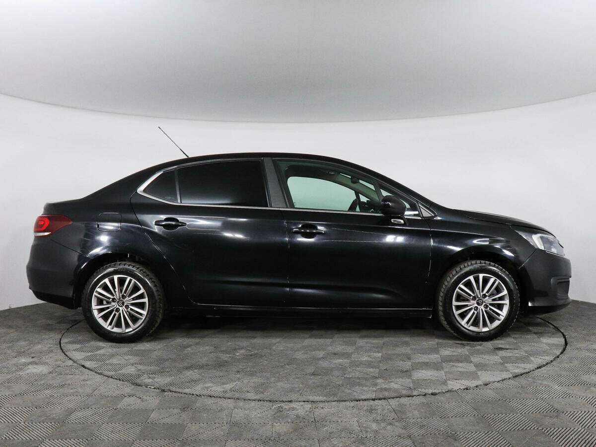 Купить Citroen C4 с пробегом. Фото: #3