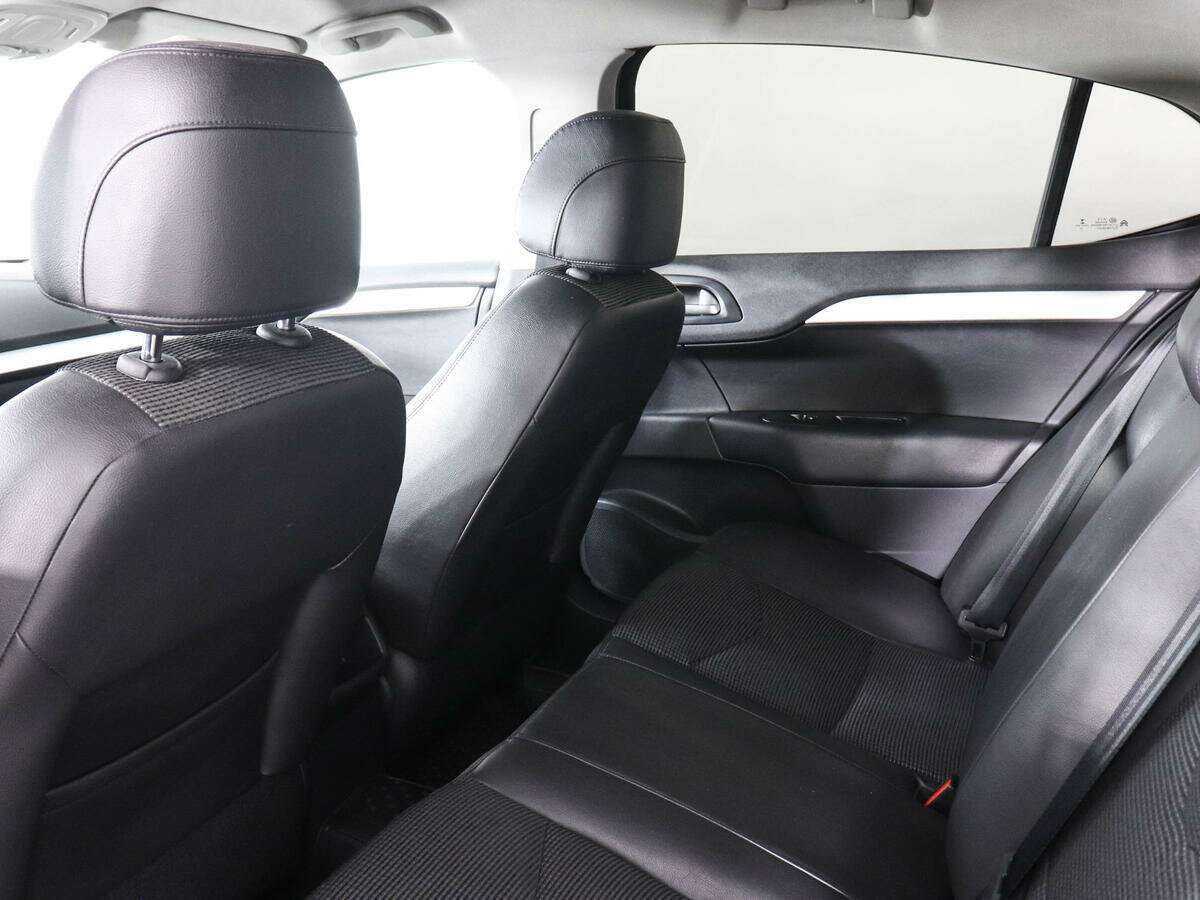 Купить Citroen C4 с пробегом. Фото: #11