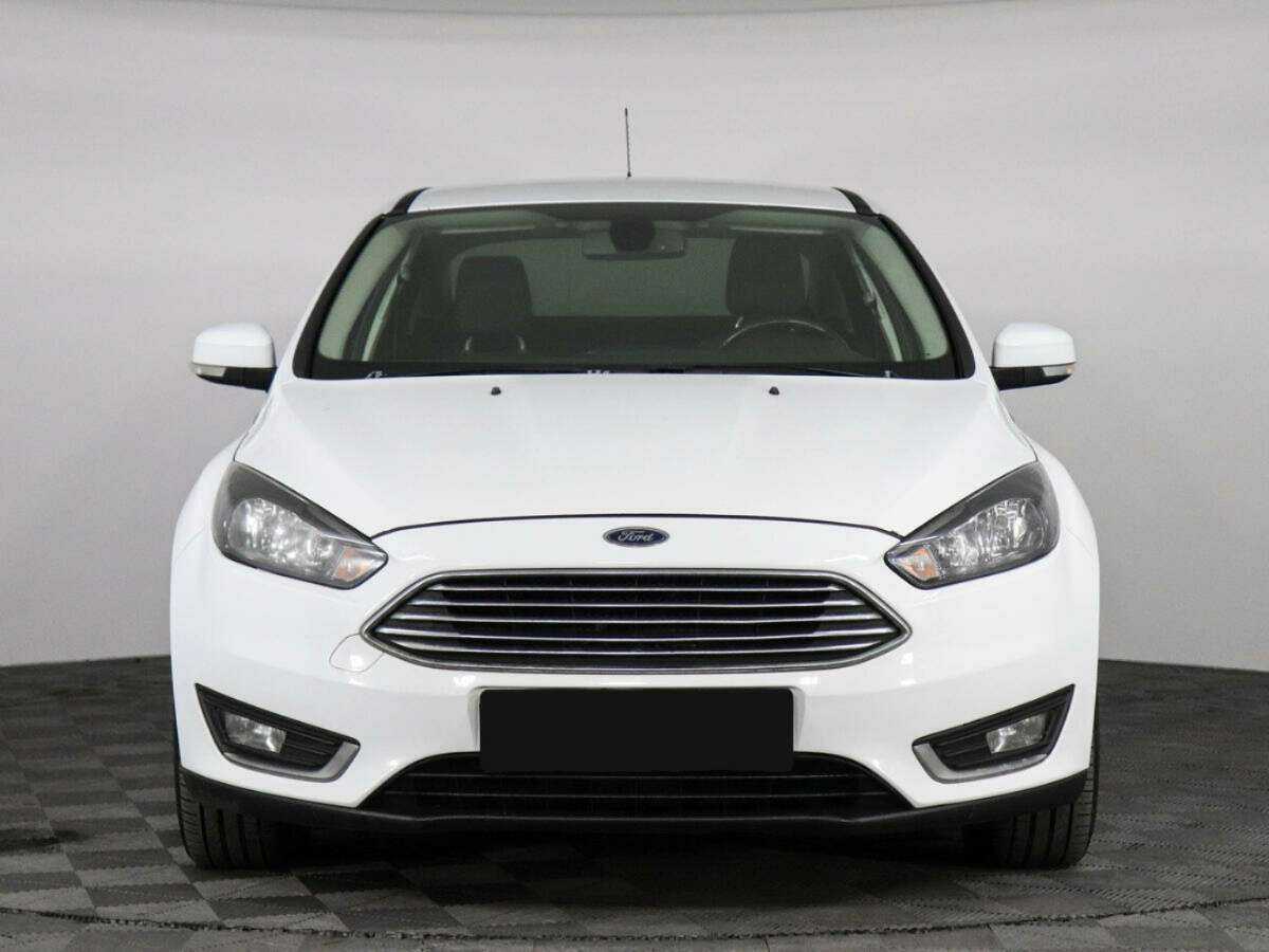 Купить Ford Focus с пробегом. Фото: #1