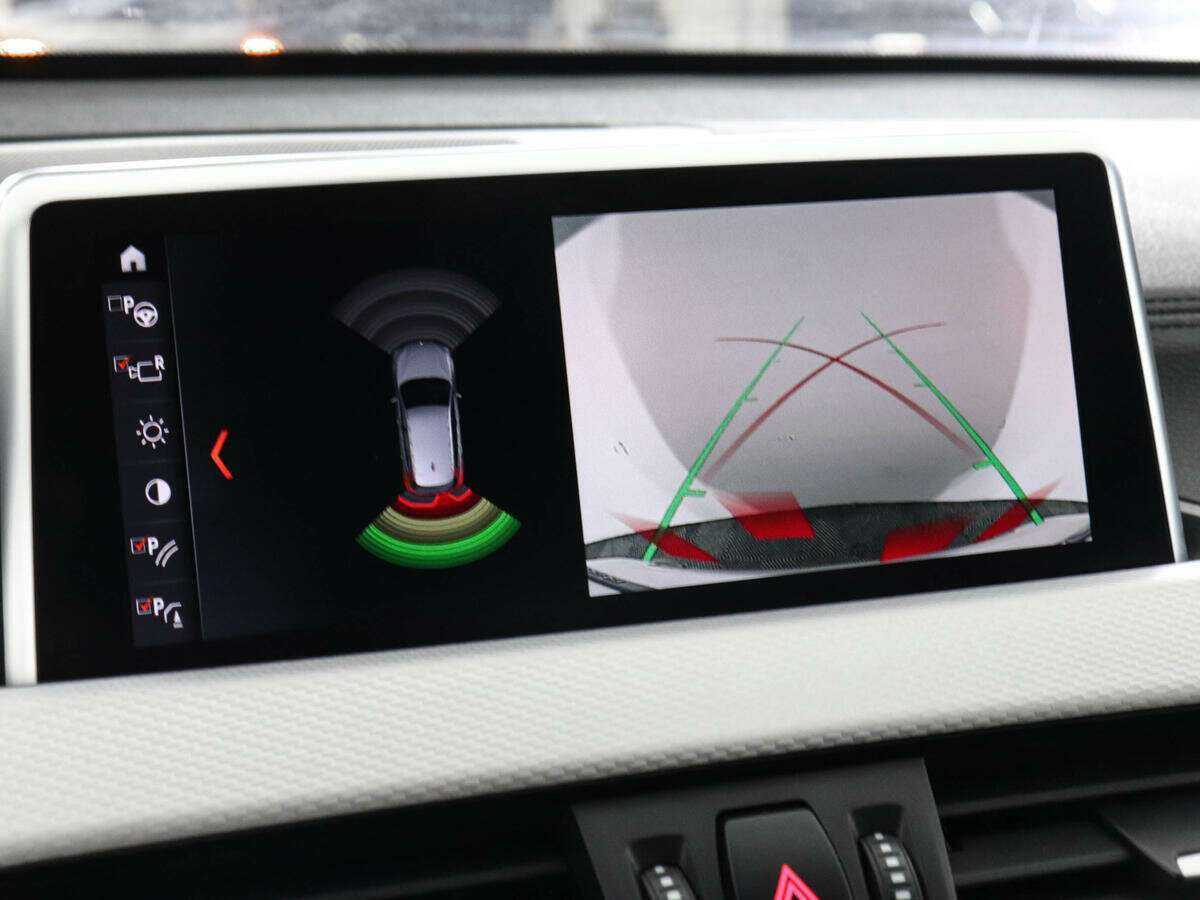 Купить BMW X1 с пробегом. Фото: #9