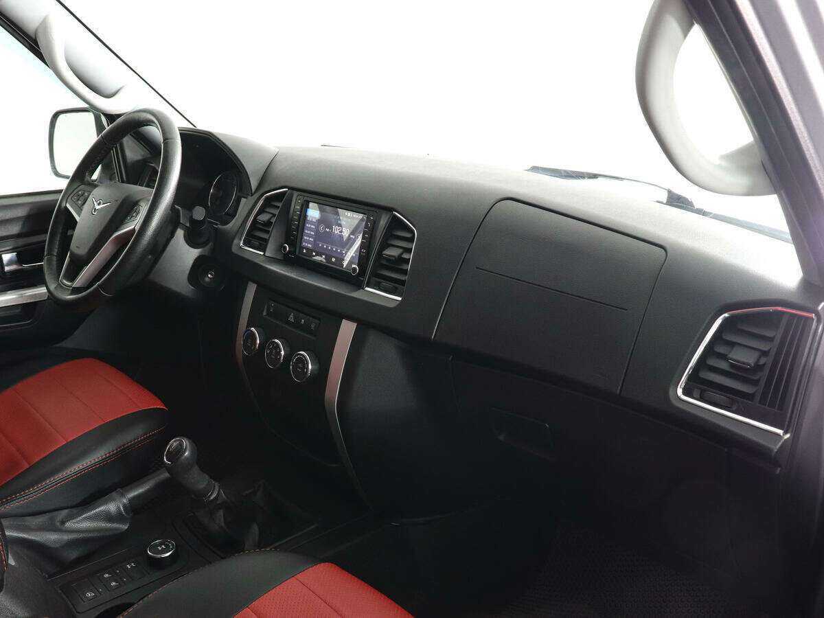 Купить УАЗ Patriot с пробегом. Фото: #8