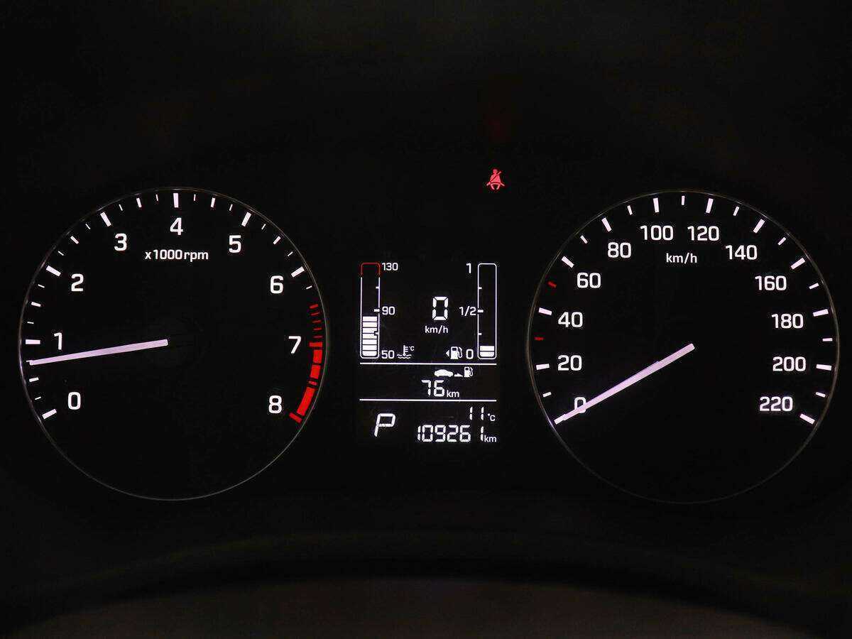 Купить Hyundai Creta с пробегом. Фото: #10